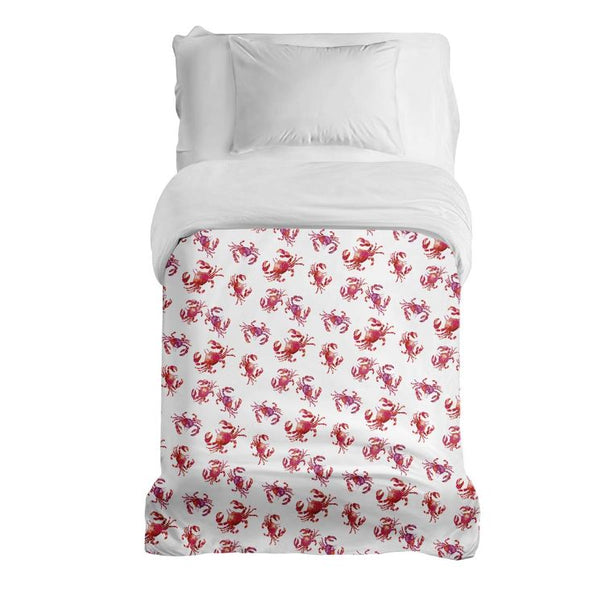Coperta terapeutica originale - Rivestimento in cotone granchi