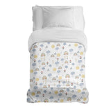 Coperta terapeutica originale - Rivestimento in cotone arcobaleno