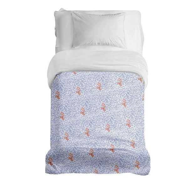 Coperta terapeutica originale - Rivestimento in cotone pinne