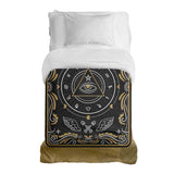 Coperta terapeutica originale - Rivestimento in cotone occhio