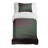 Set di biancheria da letto con coperte terapeutiche, sfumature e forme