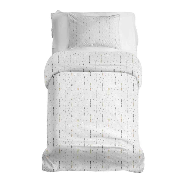 Set di biancheria da letto con coperte terapeutiche, punti e frecce
