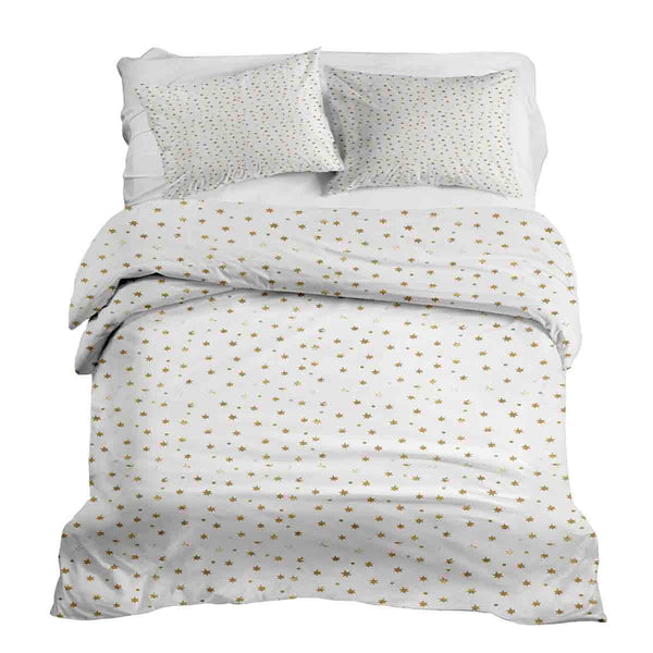 Set di biancheria da letto con coperta terapeutica Magia delle stelle