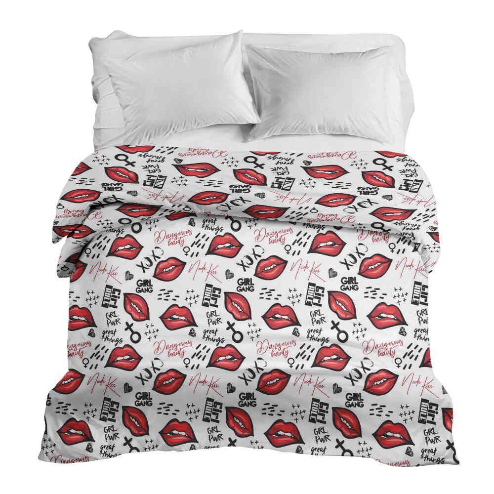 Coperta terapeutica originale - Rivestimento in cotone XOXO