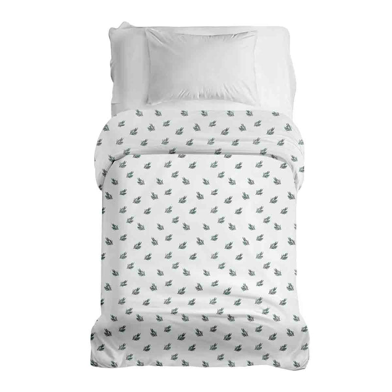 Coperta terapeutica originale - Rivestimento in cotone Rami di vischio