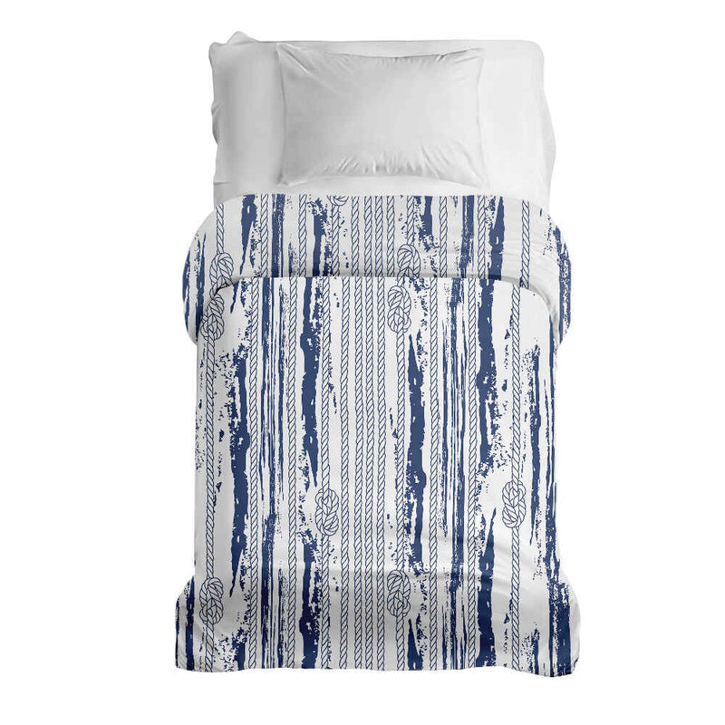 Coperta terapeutica originale - Rivestimento in cotone motivo a righe