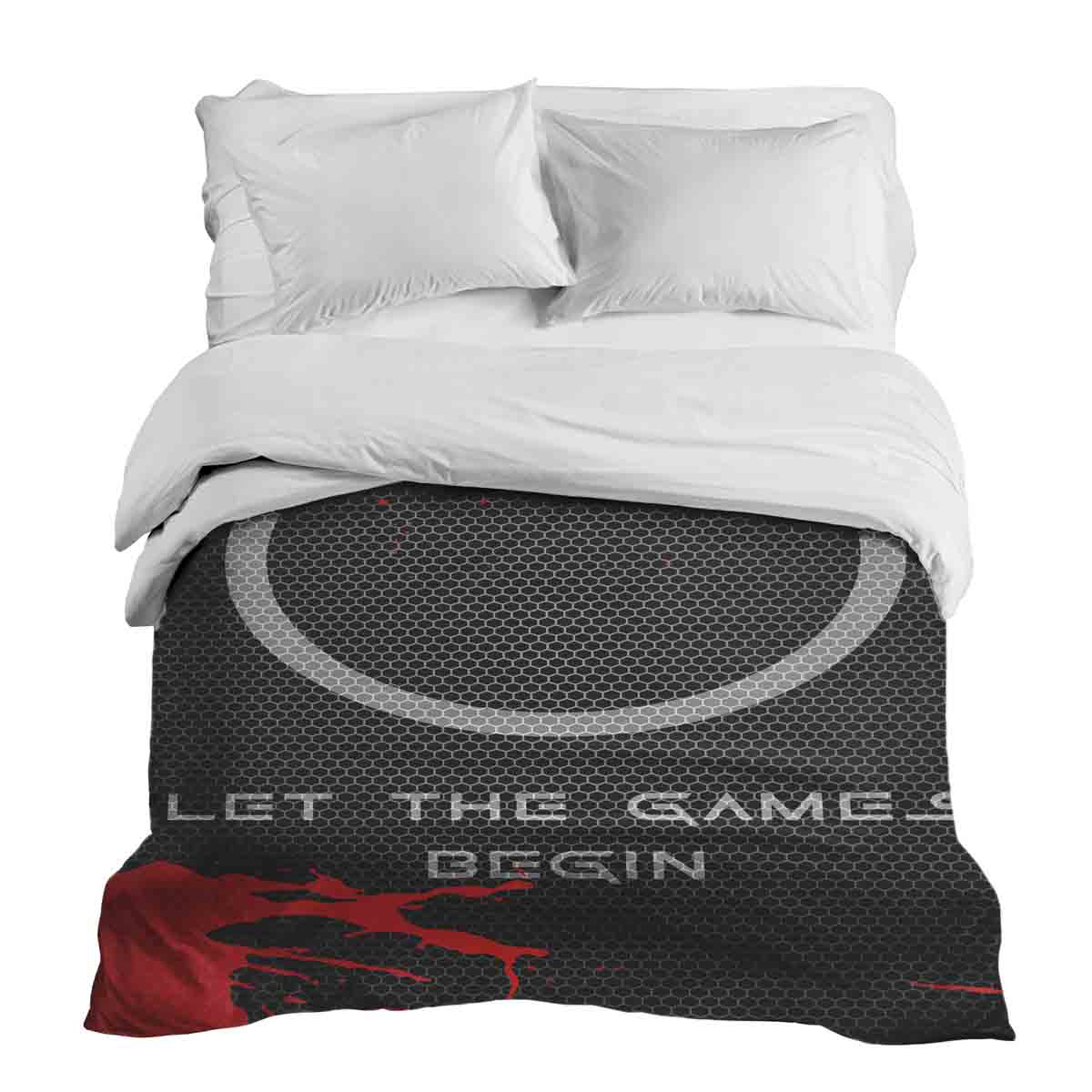 Coperta terapeutica originale - Rivestimento in cotone Inizio del gioco