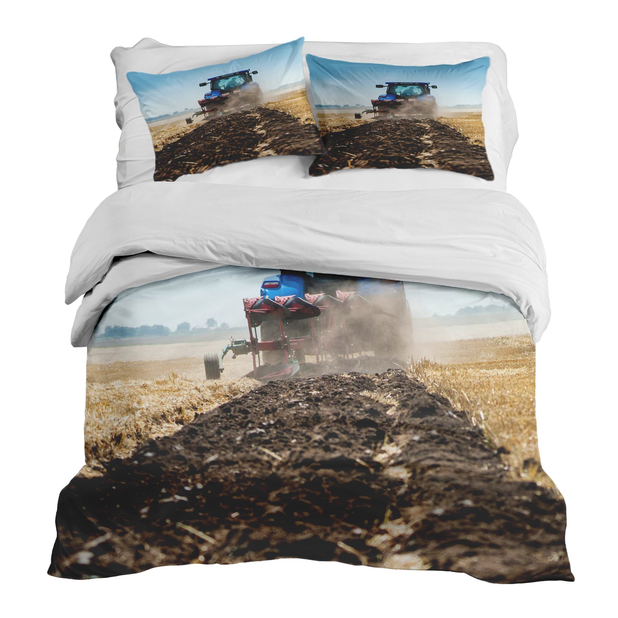 Set di biancheria da letto con coperte terapeutiche Agricoltura