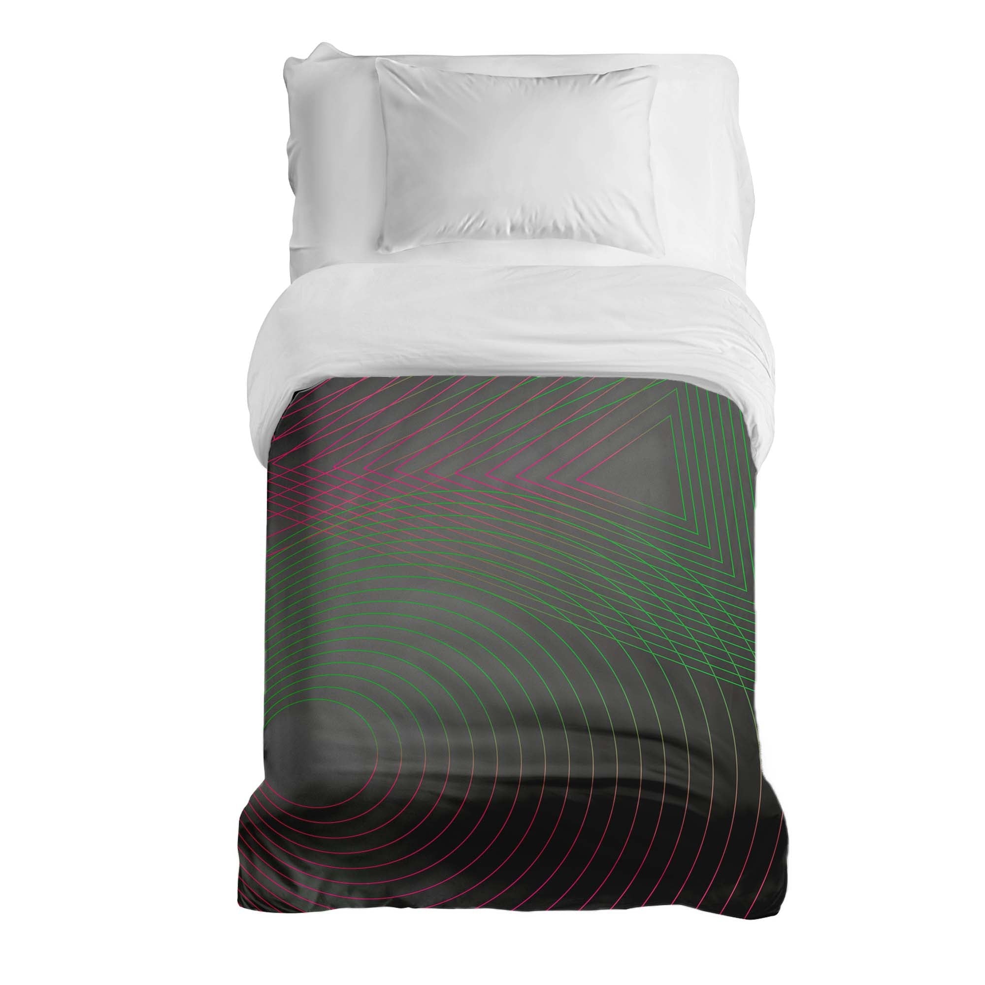Coperta terapeutica originale - Rivestimento in cotone sfumatura forme