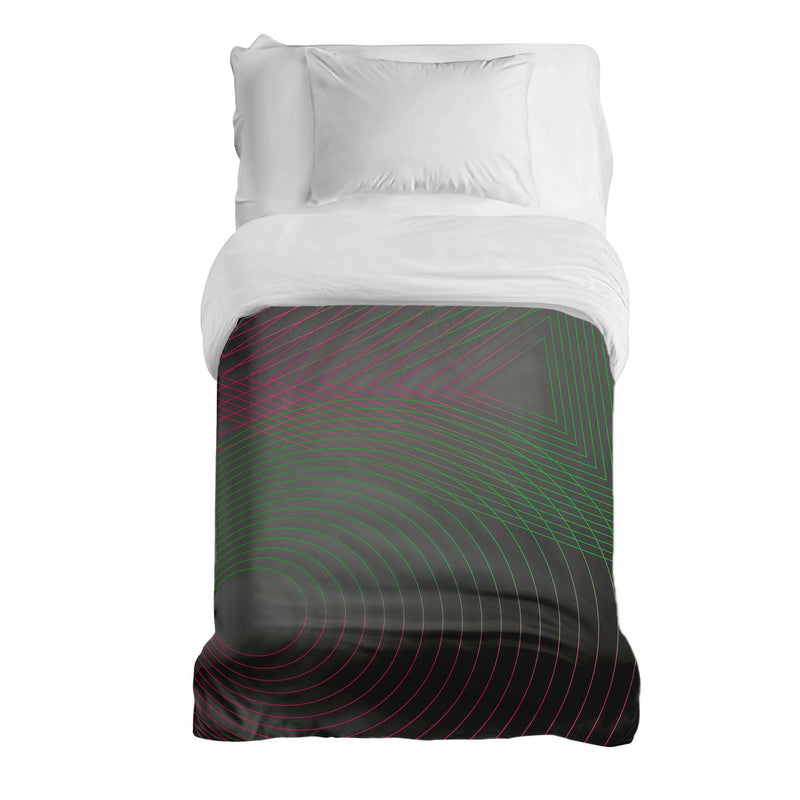 Coperta terapeutica originale - Rivestimento in cotone sfumatura forme