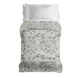 Coperta terapeutica originale - Rivestimento in cotone grigio spezie
