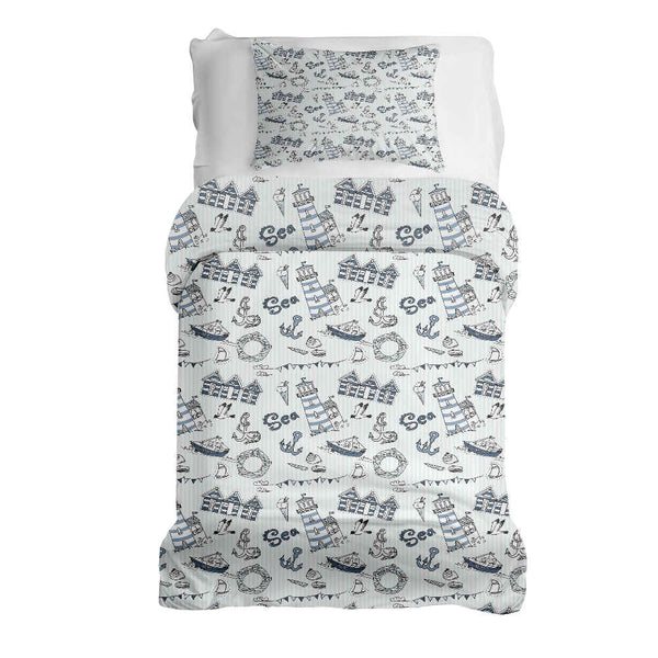 Set di biancheria da letto con coperte terapeutiche Navigazione