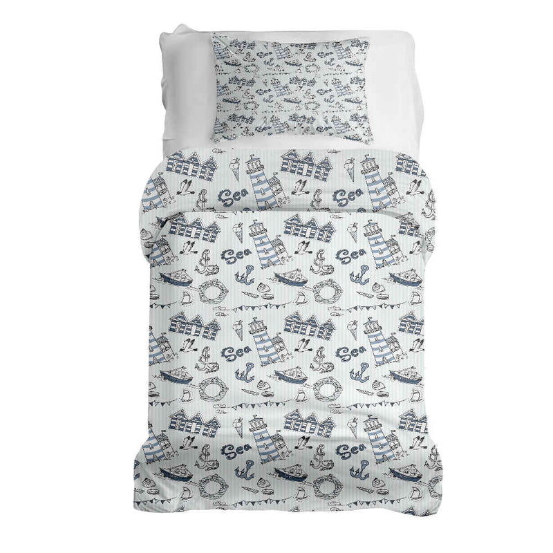 Set di biancheria da letto con coperte terapeutiche Navigazione