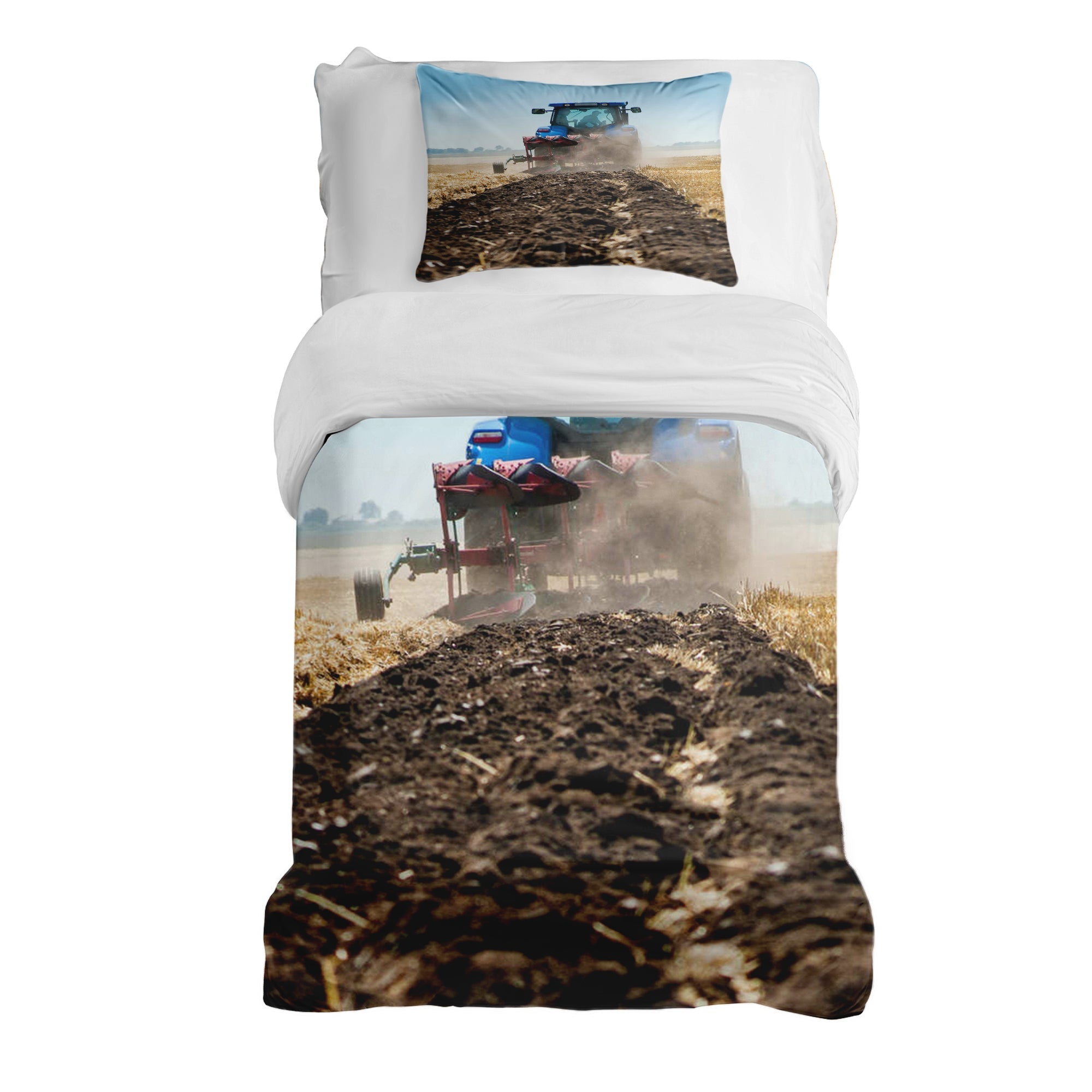 Set di biancheria da letto con coperte terapeutiche Agricoltura
