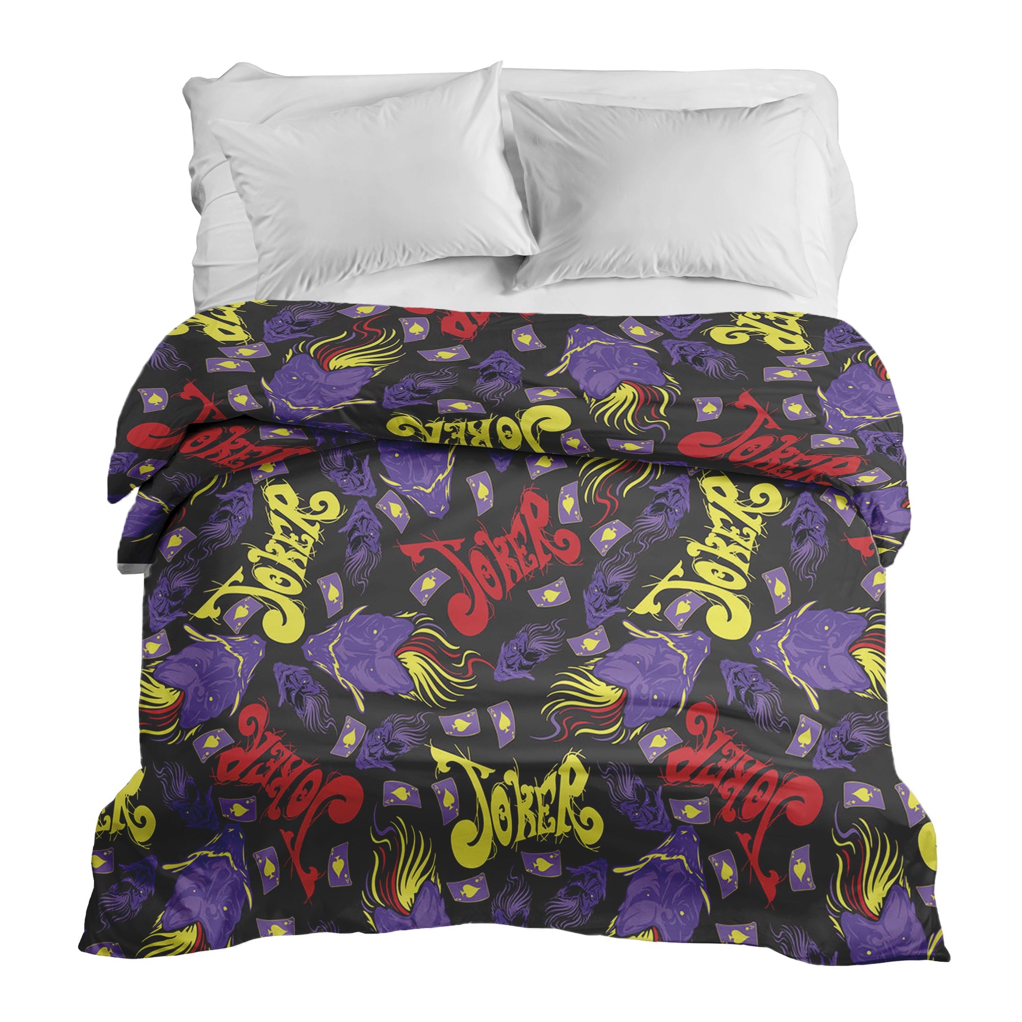 Coperta terapeutica originale - Rivestimento in cotone Joker