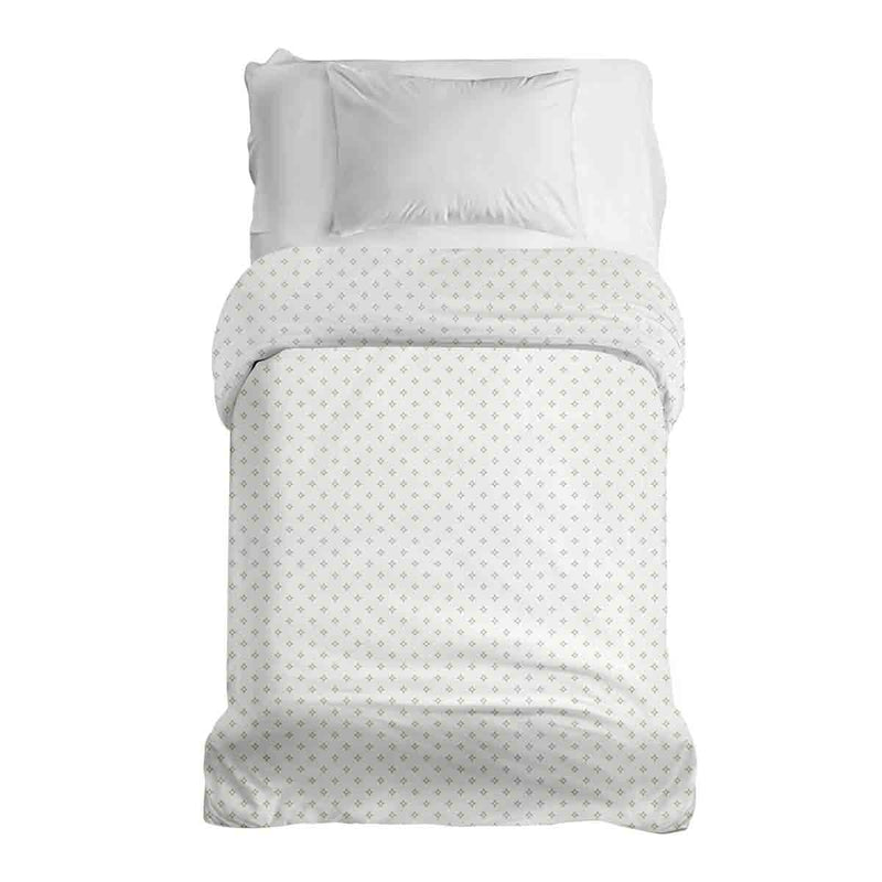 Coperta terapeutica originale - Rivestimento in cotone con piccoli rombi