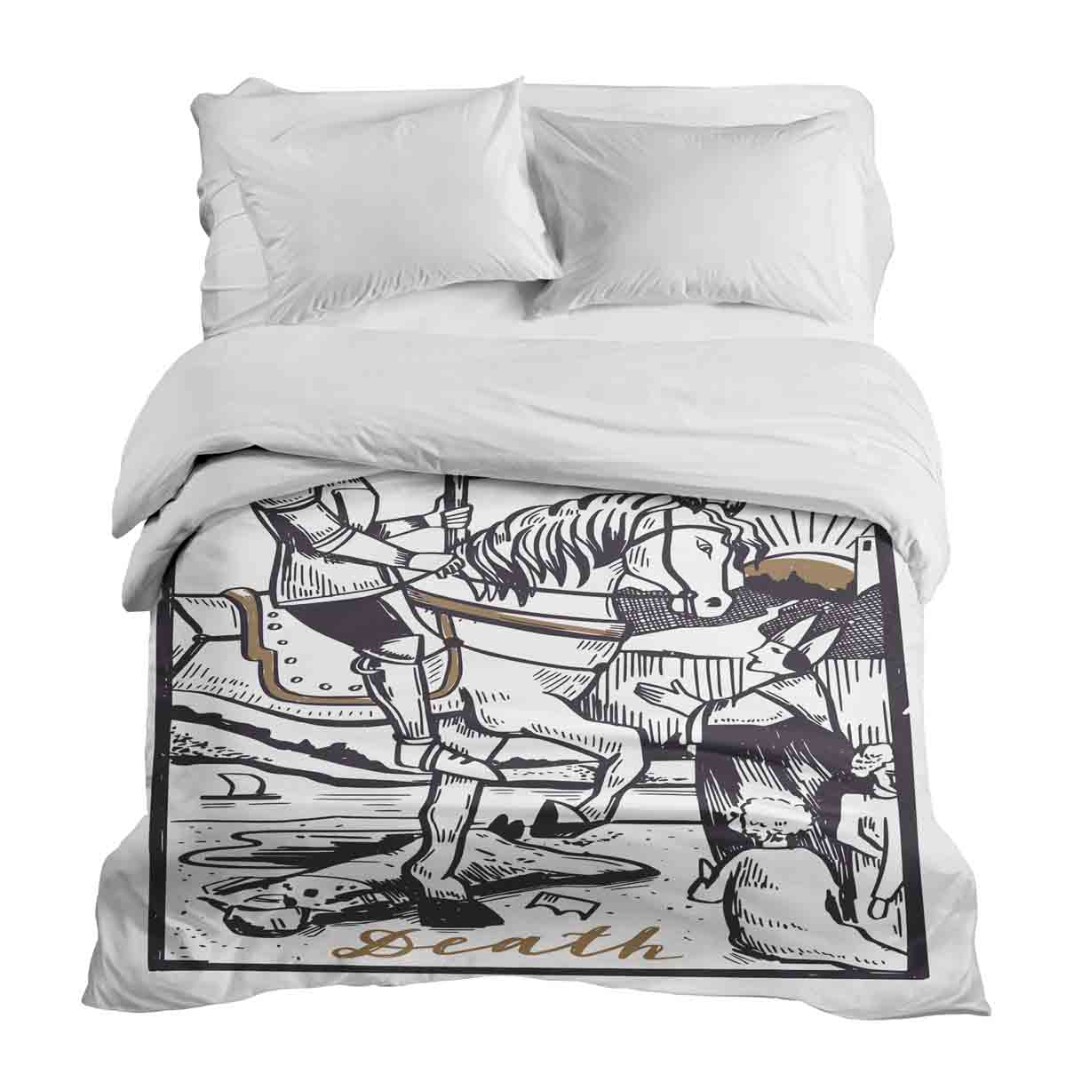 Coperta terapeutica originale - Rivestimento in cotone Ritterschlag