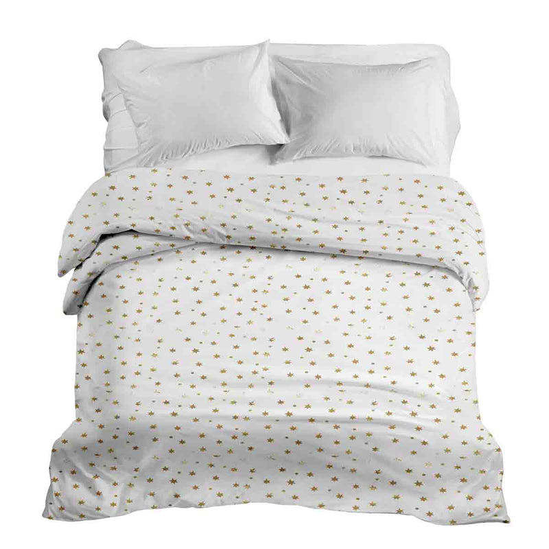 Coperta terapeutica originale - Rivestimento in cotone Magia delle stelle