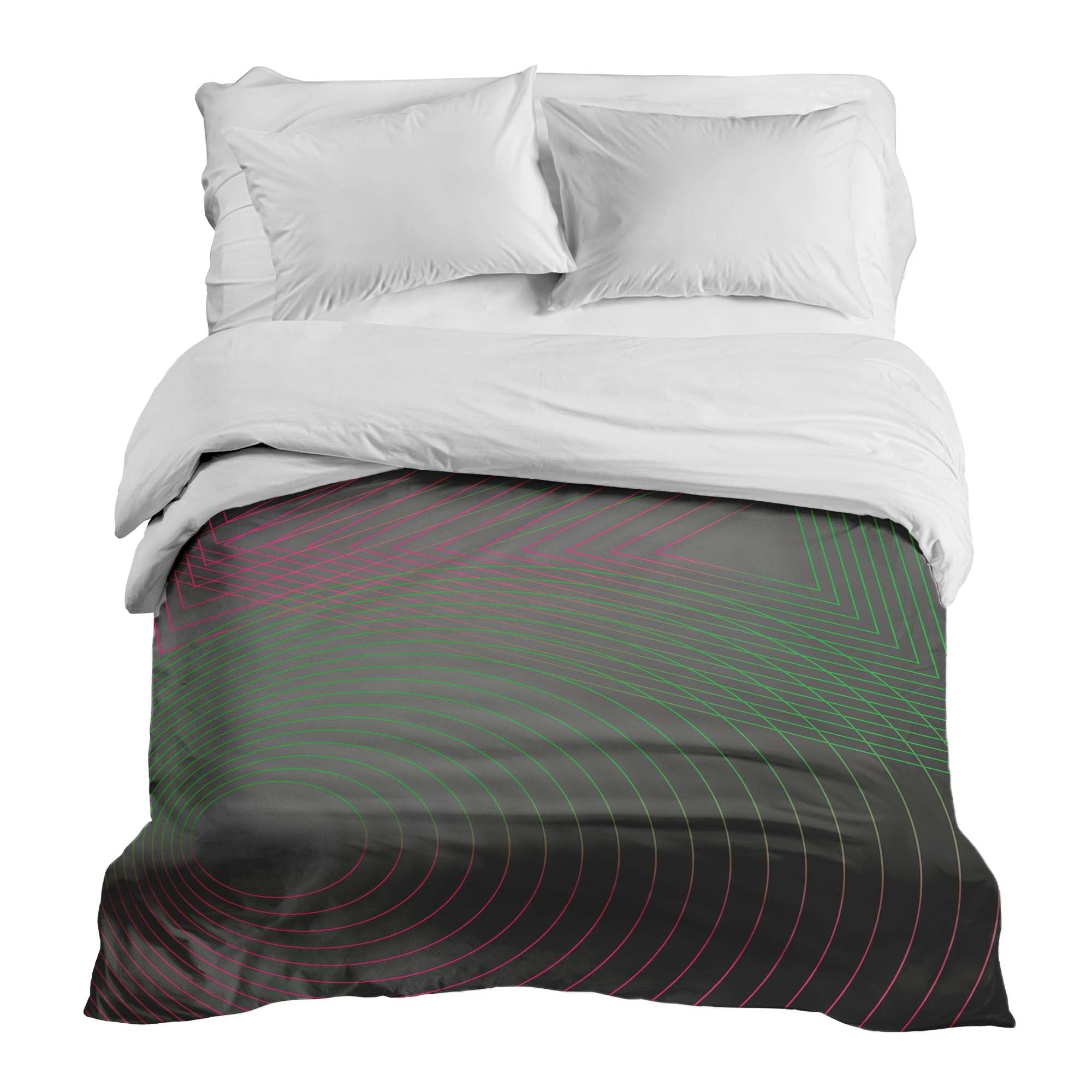 Coperta terapeutica originale - Rivestimento in cotone sfumatura forme