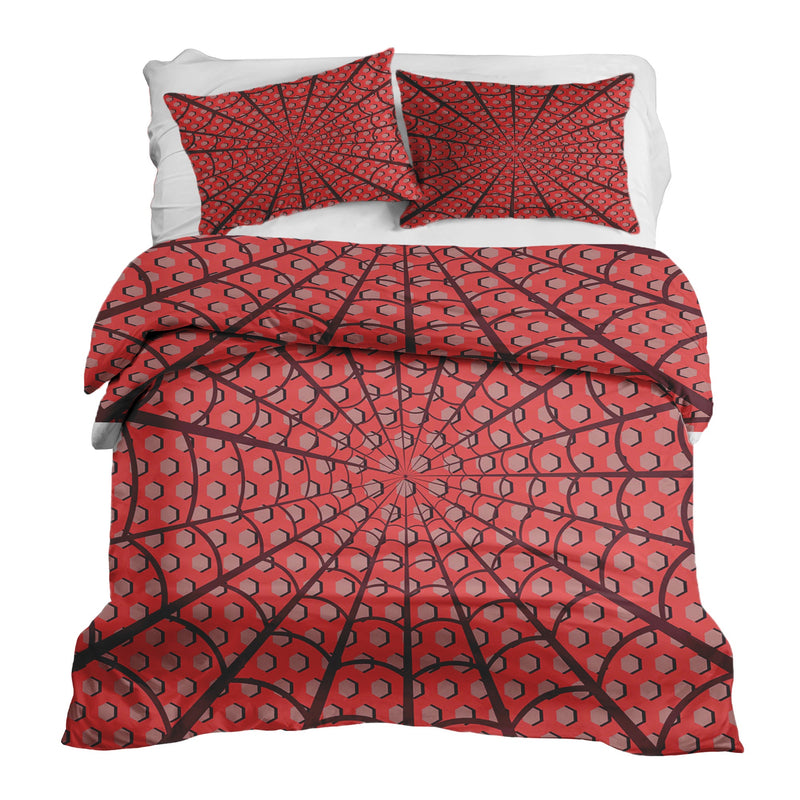 Set copripiumino e coperta Spiderman