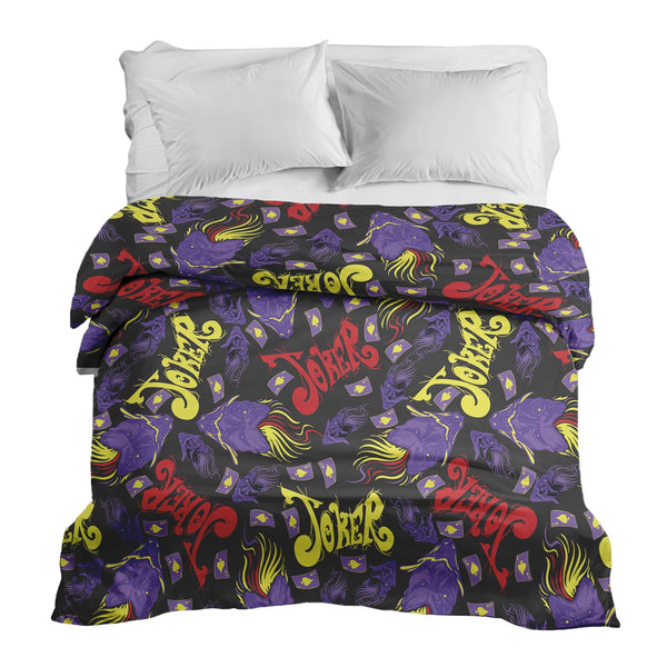 Coperta terapeutica originale - Rivestimento in cotone Joker