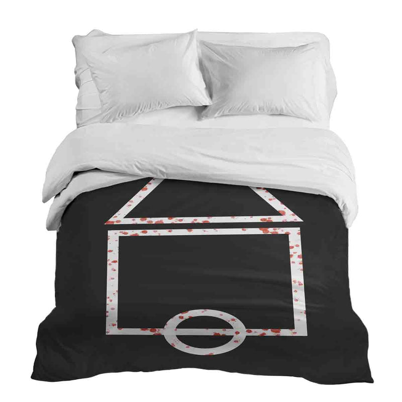 Coperta terapeutica originale - Rivestimento in cotone forme sanguinanti