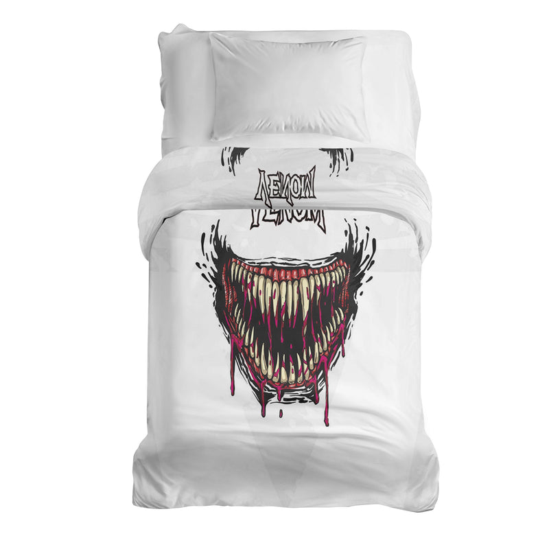 Coperta terapeutica originale - Rivestimento in cotone bianco Venom