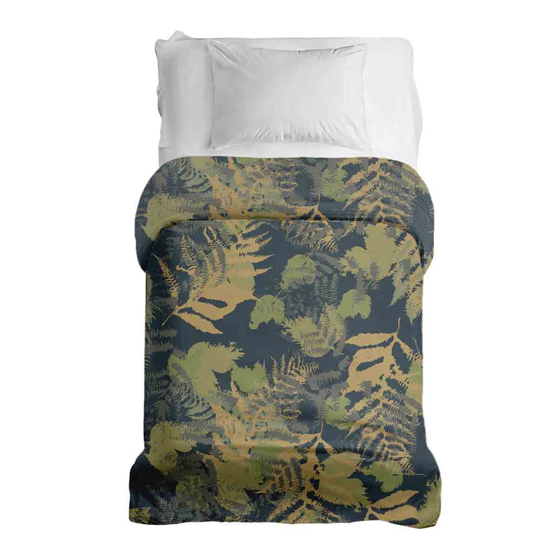 Coperta terapeutica originale - Rivestimento in cotone foresta