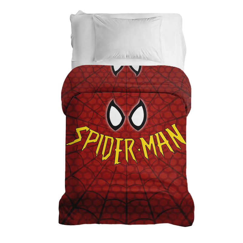 Coperta terapeutica originale - Rivestimento in cotone rosso Spiderman