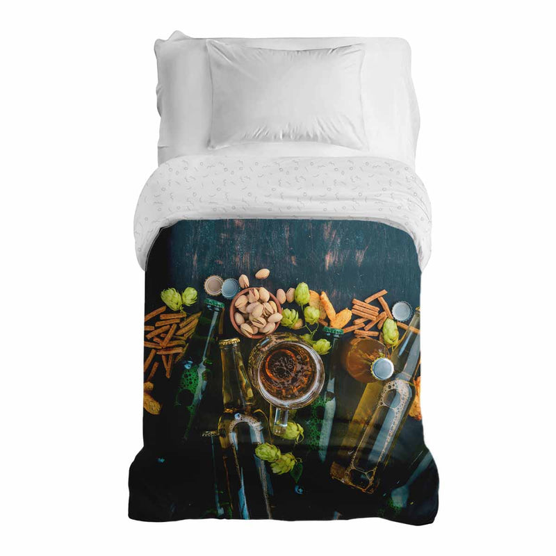 Coperta terapeutica originale - Rivestimento in cotone serata italiana