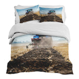 Set di biancheria da letto con coperte terapeutiche Ackerbau