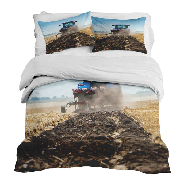 Set di biancheria da letto con coperte terapeutiche Ackerbau