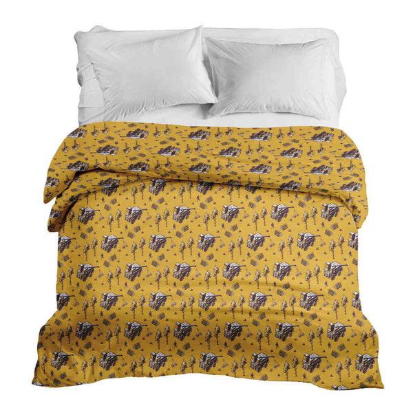 Coperta terapeutica originale - Rivestimento in cotone Ernte
