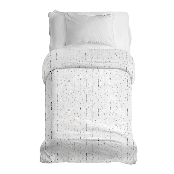 Coperta terapeutica originale - Rivestimento in cotone con punti e frecce