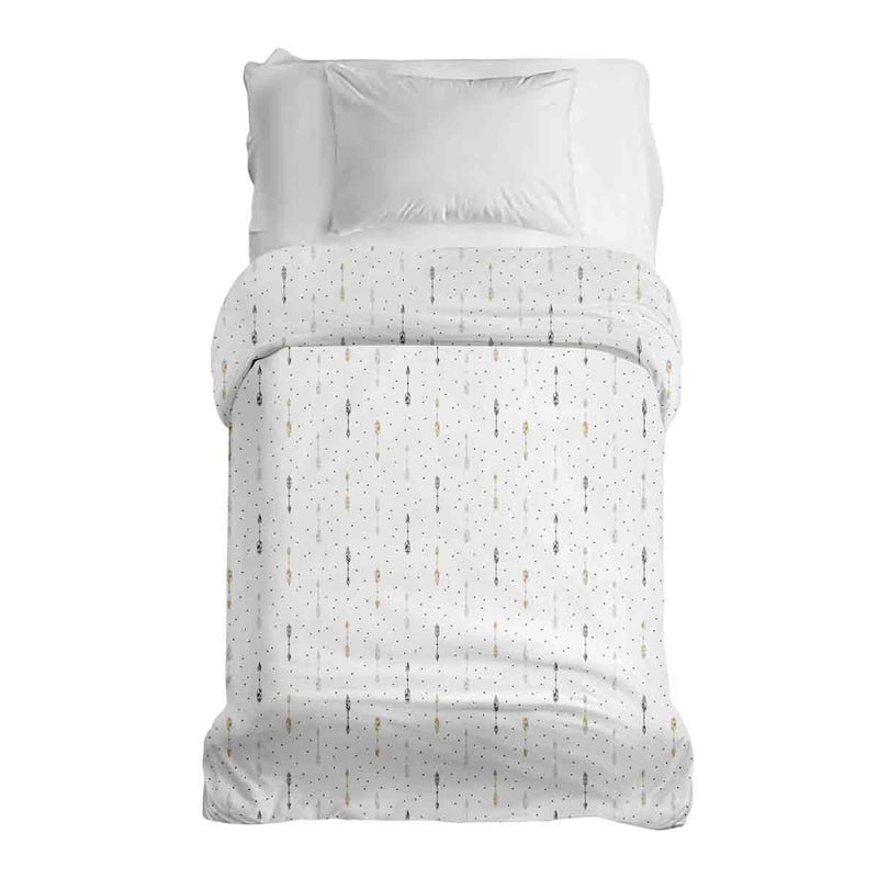 Coperta terapeutica originale - Rivestimento in cotone con punti e frecce