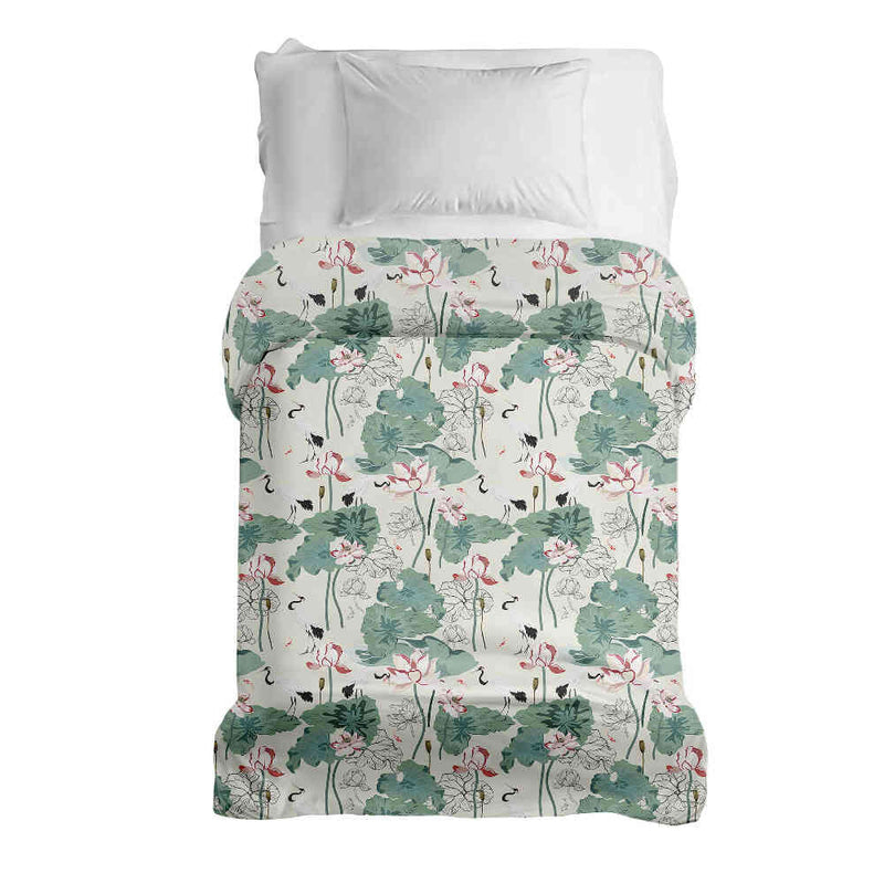 Coperta terapeutica originale - Rivestimento in cotone Ninfea