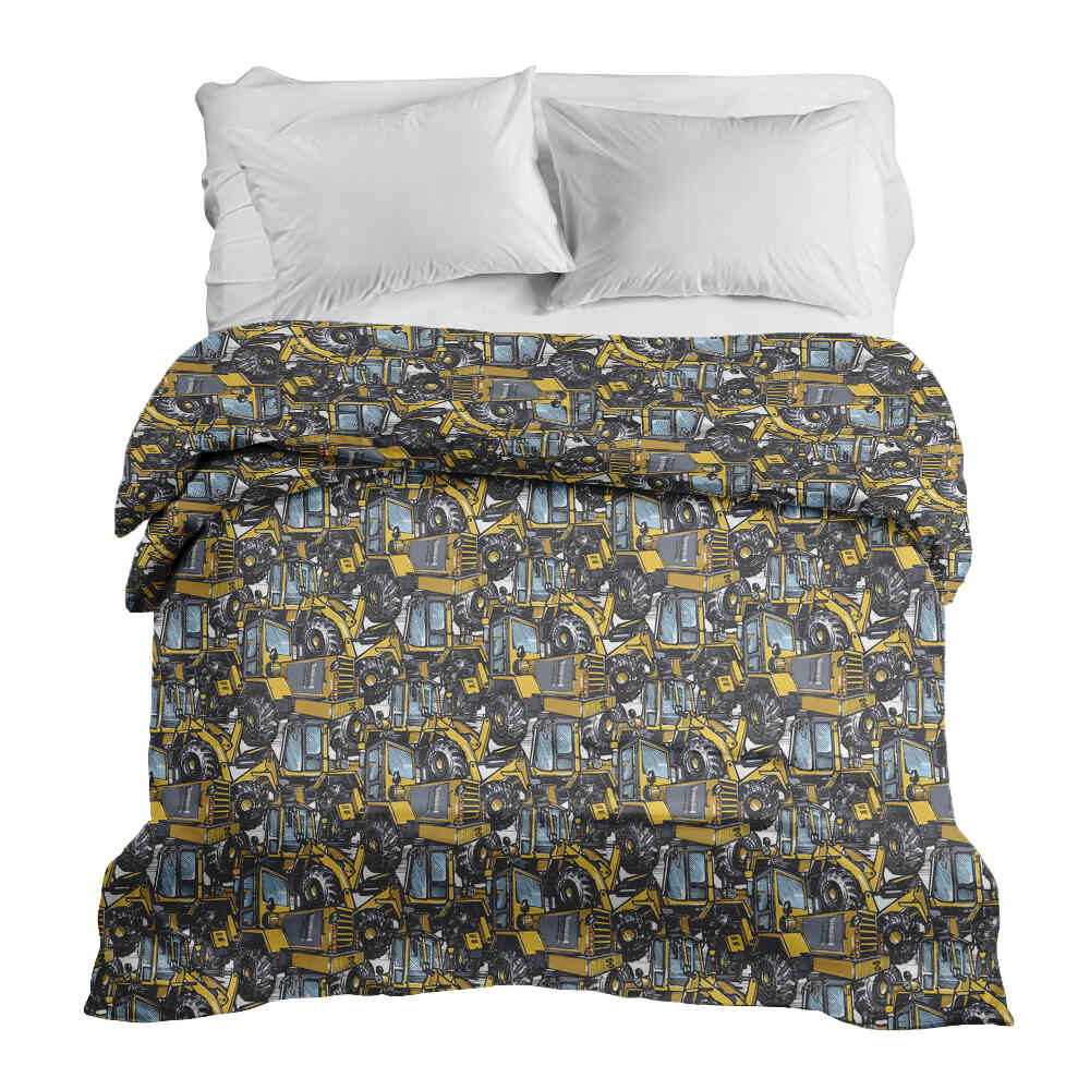 Coperta terapeutica originale - Rivestimento in cotone Trattore