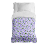 Coperta terapeutica originale - Rivestimento in cotone leopardato