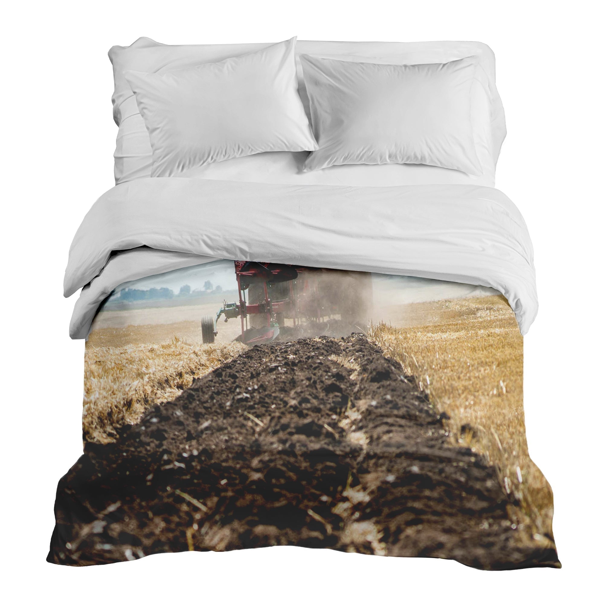 Coperta terapeutica originale - Rivestimento in cotone agricoltura