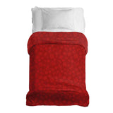 Coperta terapeutica originale - Rivestimento in cotone rosso Regali