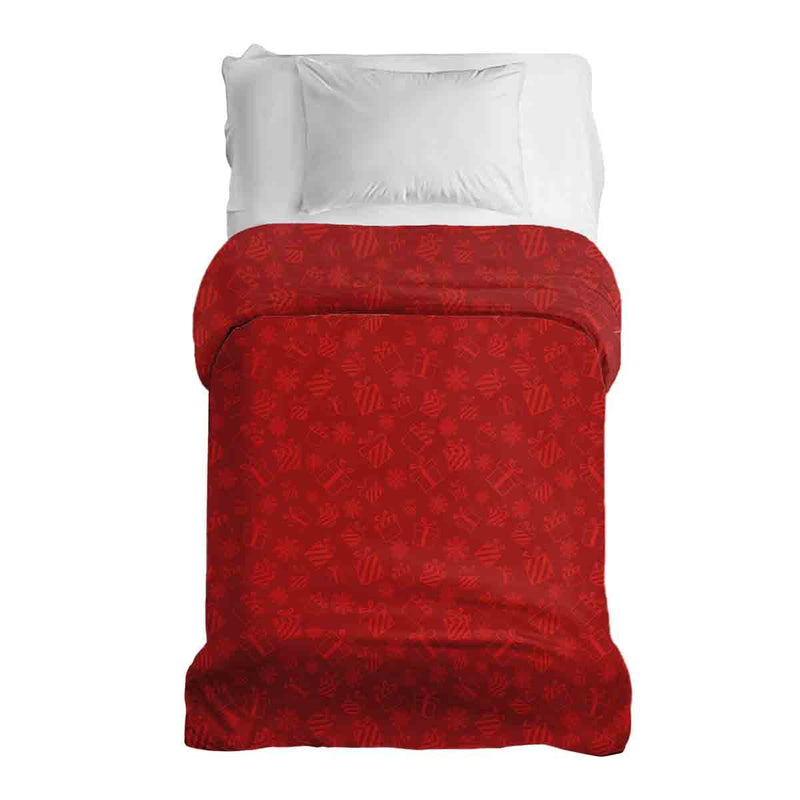 Coperta terapeutica originale - Rivestimento in cotone rosso Regali