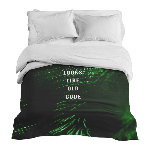Coperta terapeutica originale - Rivestimento in cotone verde Looks Like