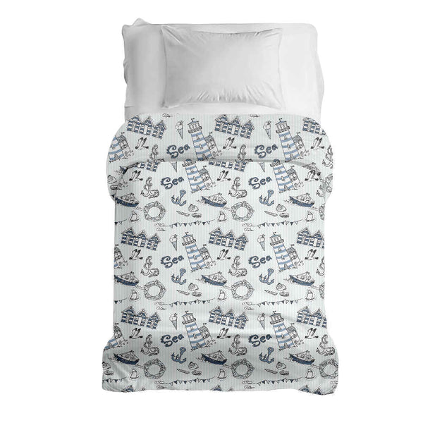 Coperta terapeutica originale - Rivestimento in cotone navigazione marittima