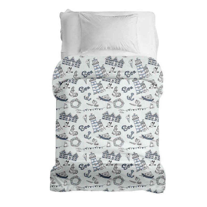 Coperta terapeutica originale - Rivestimento in cotone navigazione marittima