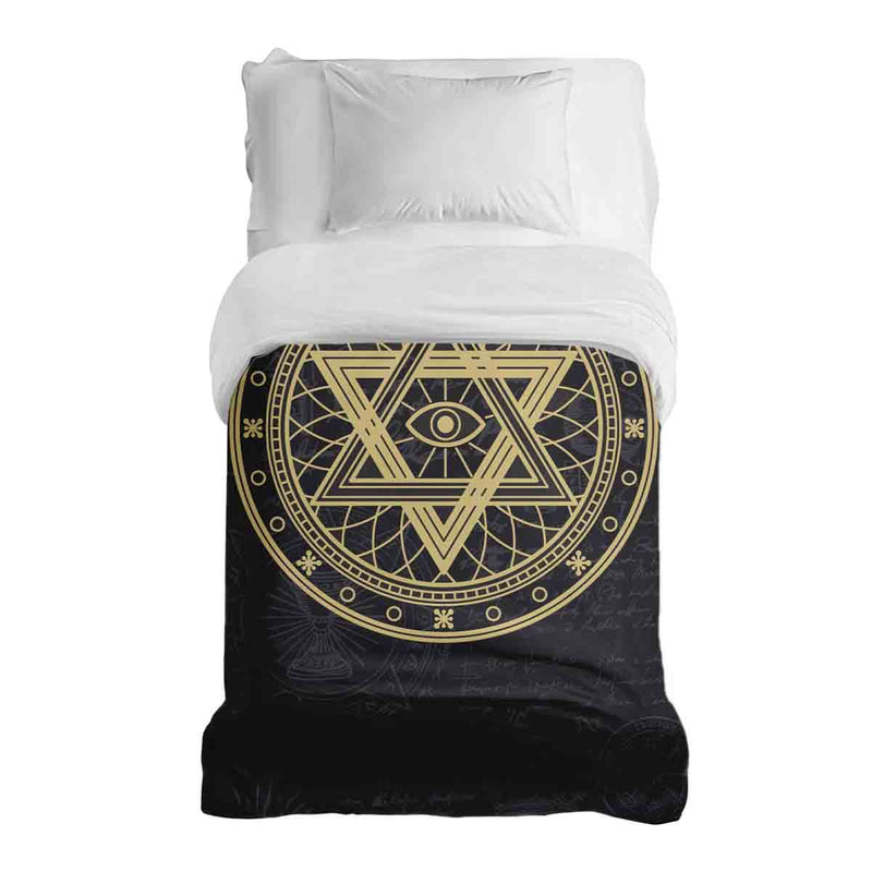 Coperta terapeutica originale - Rivestimento in cotone Stella Bussola