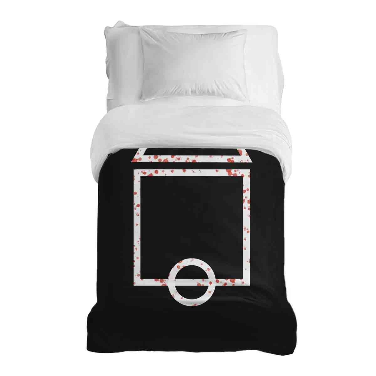 Coperta terapeutica originale - Rivestimento in cotone forme sanguinanti