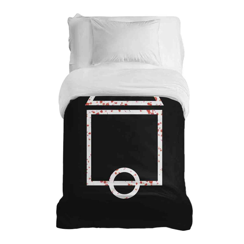 Coperta terapeutica originale - Rivestimento in cotone forme sanguinanti