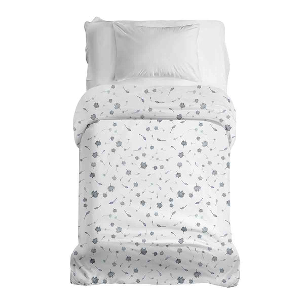 Coperta terapeutica originale - Rivestimento in cotone foglie volanti