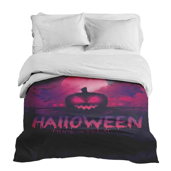 Coperta terapeutica originale - Rivestimento in cotone Trick or Treat