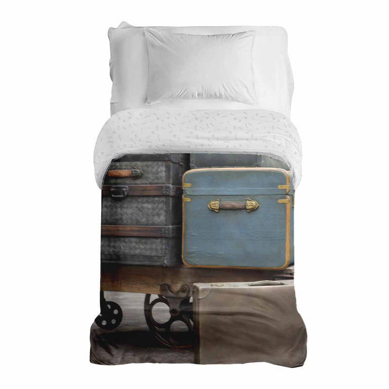 Coperta terapeutica originale - Rivestimento in cotone con casse